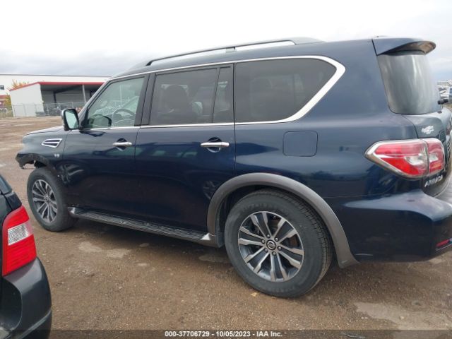 JN8AY2NC2K9587476 Nissan Armada Sl