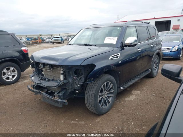 JN8AY2NC2K9587476 Nissan Armada Sl