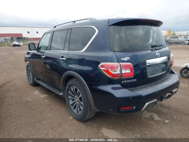 JN8AY2NC2K9587476 Nissan Armada Sl