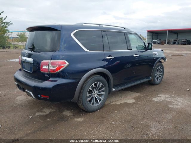 JN8AY2NC2K9587476 Nissan Armada Sl