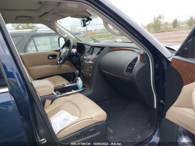 JN8AY2NC2K9587476 Nissan Armada Sl