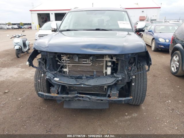 JN8AY2NC2K9587476 Nissan Armada Sl