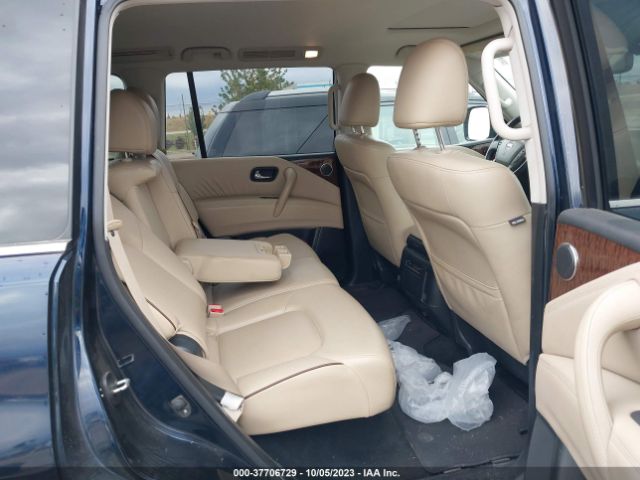 JN8AY2NC2K9587476 Nissan Armada Sl