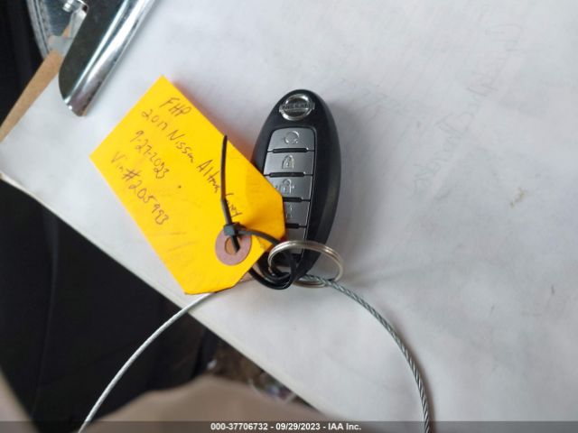 1N4AL3AP6HC205993 Nissan Altima 2.5 Sl