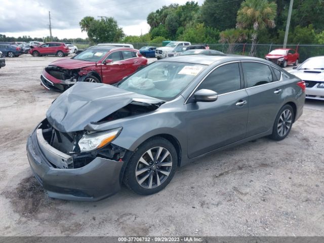 1N4AL3AP6HC205993 Nissan Altima 2.5 Sl