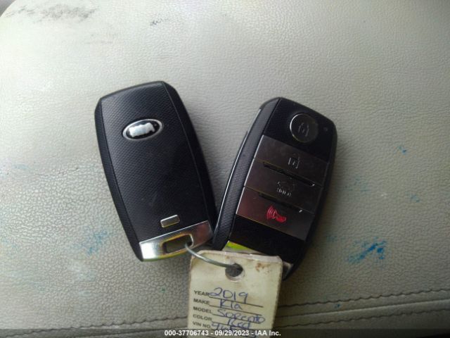 5XYPKDA51KG465314 KIA Sorento Sx V6