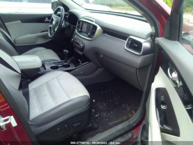 5XYPKDA51KG465314 KIA Sorento Sx V6