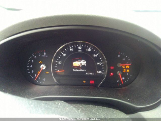 5XYPKDA51KG465314 KIA Sorento Sx V6