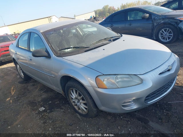 2001 CHRYSLER SEBRING LX VIN: 1C3EL46UX1N732885