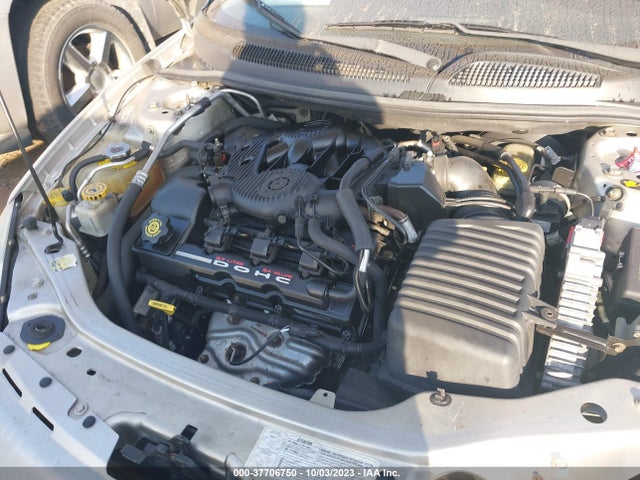 2001 CHRYSLER SEBRING LX VIN: 1C3EL46UX1N732885
