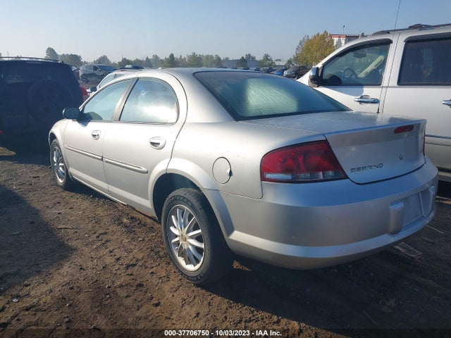 2001 CHRYSLER SEBRING LX VIN: 1C3EL46UX1N732885