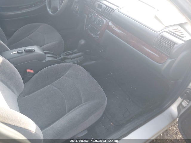 2001 CHRYSLER SEBRING LX VIN: 1C3EL46UX1N732885