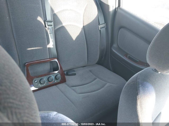 2001 CHRYSLER SEBRING LX VIN: 1C3EL46UX1N732885