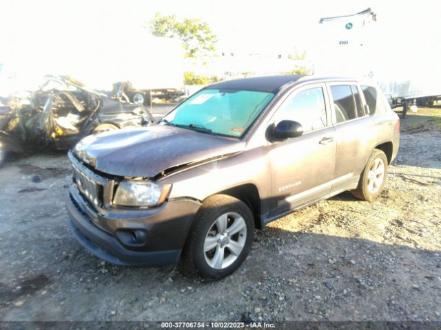 1C4NJCBBXFD314565 Jeep Compass Sport