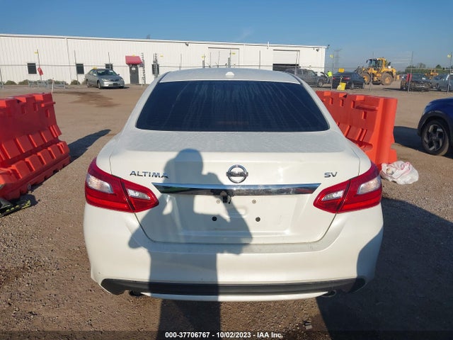 2017 NISSAN ALTIMA 2.5 SV VIN: 1N4AL3AP7HC195149