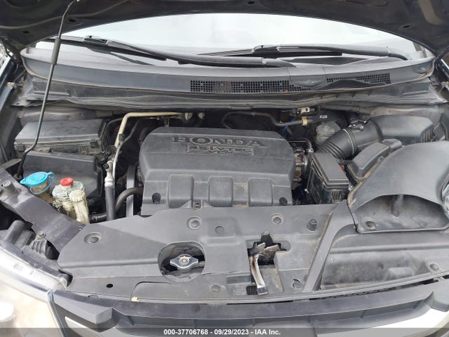 Honda Odyssey Ex-l 2014 5FNRL5H64EB127511 Image 10