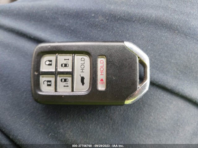 Honda Odyssey Ex-l 2014 5FNRL5H64EB127511 Image 11