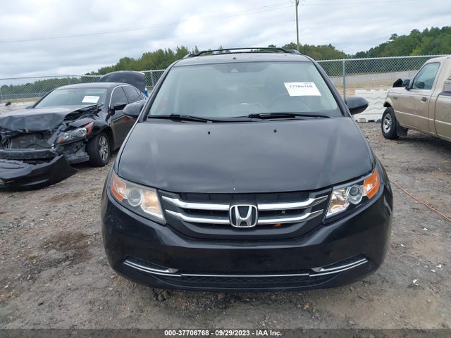 Honda Odyssey Ex-l 2014 5FNRL5H64EB127511 Image 12