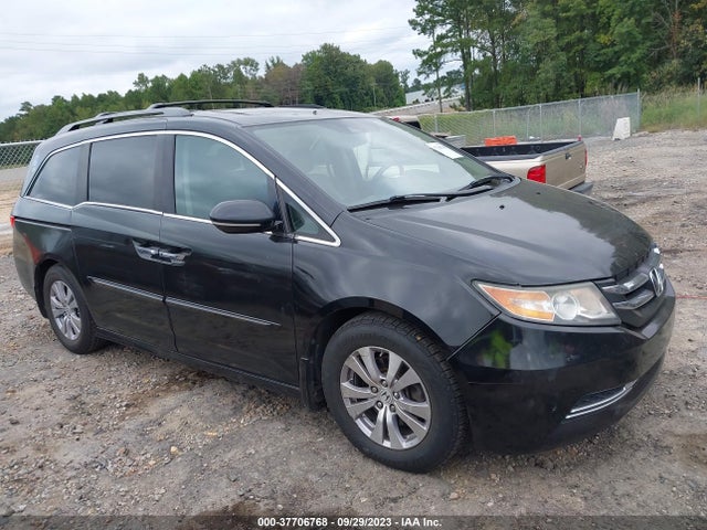Honda Odyssey Ex-l 2014 5FNRL5H64EB127511 Image 13