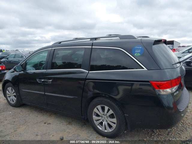 Honda Odyssey Ex-l 2014 5FNRL5H64EB127511 Image 14