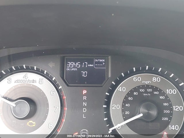 Honda Odyssey Ex-l 2014 5FNRL5H64EB127511 Image 15