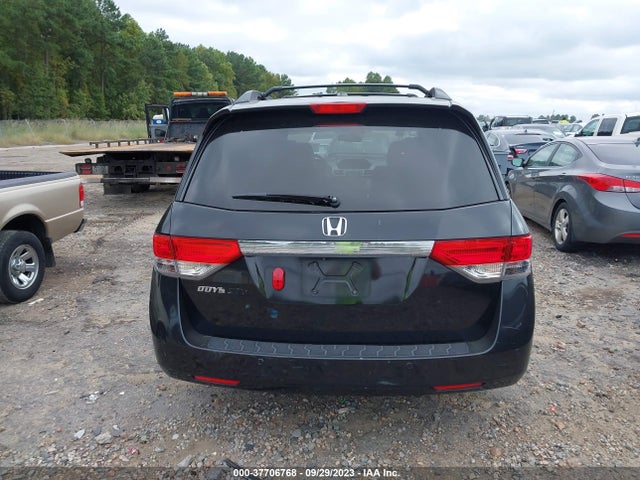 Honda Odyssey Ex-l 2014 5FNRL5H64EB127511 Image 16
