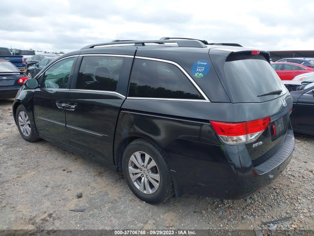 Honda Odyssey Ex-l 2014 5FNRL5H64EB127511 Image 3