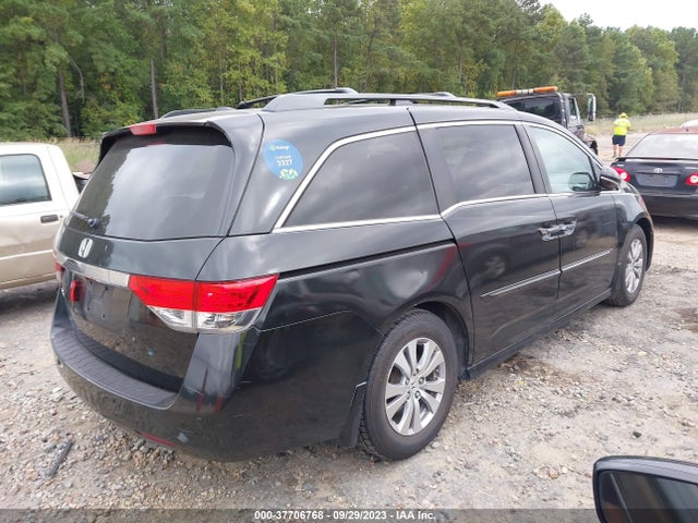 Honda Odyssey Ex-l 2014 5FNRL5H64EB127511 Image 4