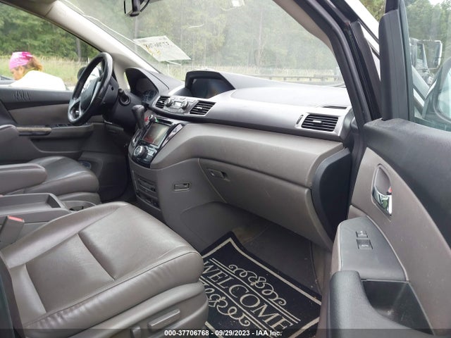 Honda Odyssey Ex-l 2014 5FNRL5H64EB127511 Image 5
