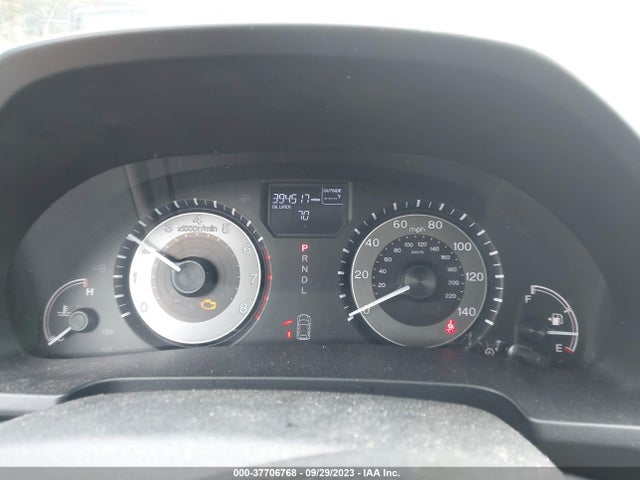 Honda Odyssey Ex-l 2014 5FNRL5H64EB127511 Image 7