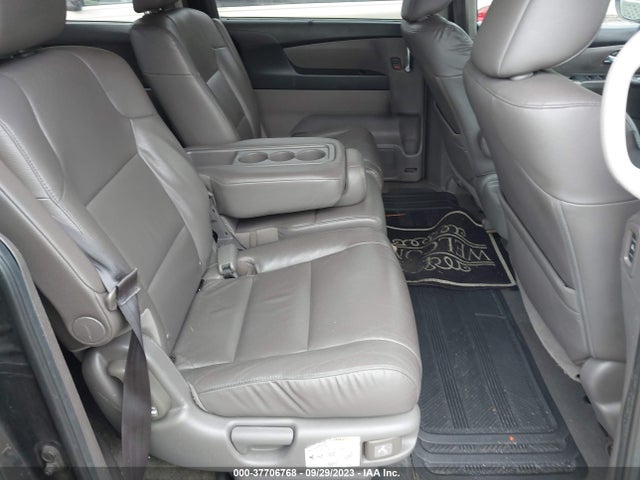 Honda Odyssey Ex-l 2014 5FNRL5H64EB127511 Image 8