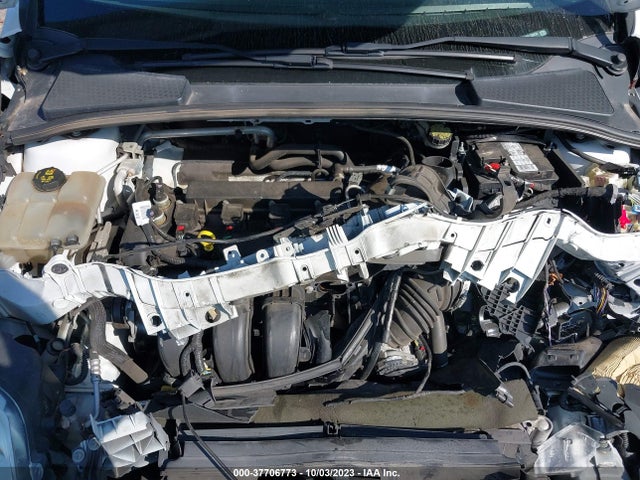 2014 FORD FOCUS SE VIN: 1FADP3F29EL233233