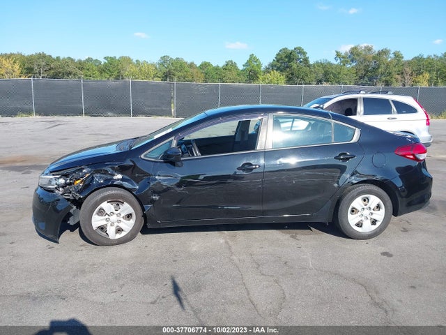KIA FORTE LX 2017 3KPFK4A79HE025280 Image 14