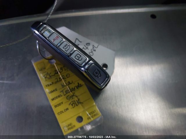 5XYP34HC5LG003082 KIA Telluride Ex