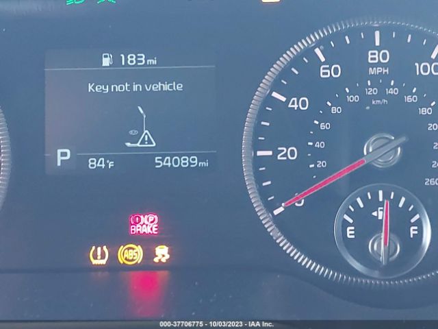 5XYP34HC5LG003082 KIA Telluride Ex