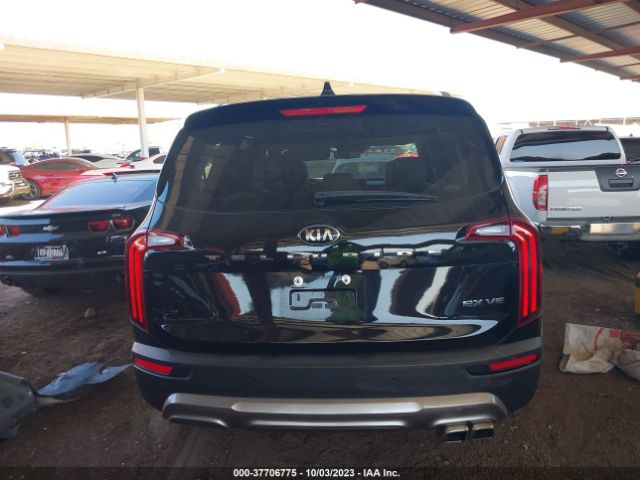 5XYP34HC5LG003082 KIA Telluride Ex