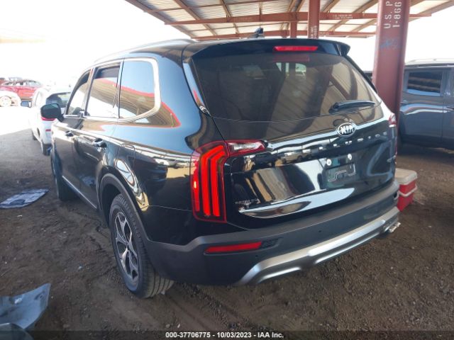 5XYP34HC5LG003082 KIA Telluride Ex