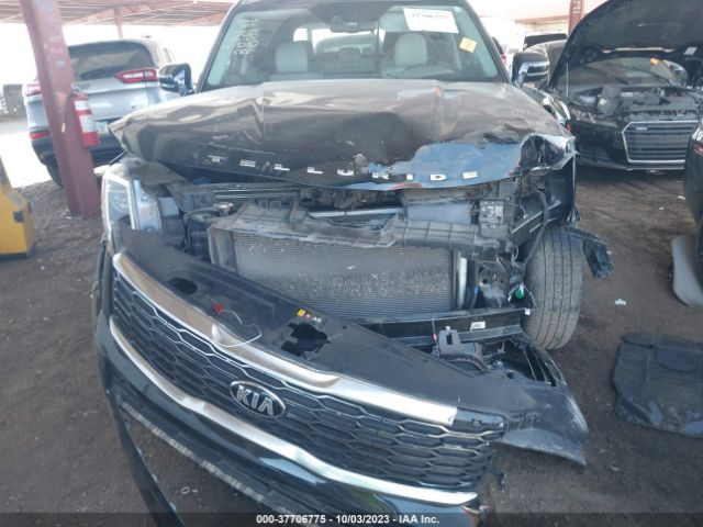 5XYP34HC5LG003082 KIA Telluride Ex