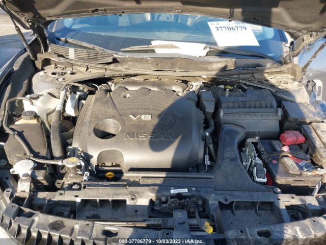 1N4AA6AP8JC386480 Nissan MAXIMA SL