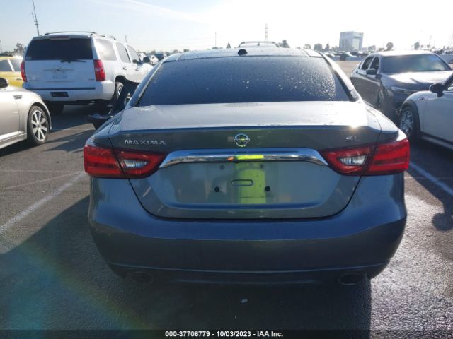 1N4AA6AP8JC386480 Nissan MAXIMA SL