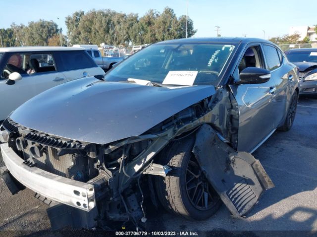1N4AA6AP8JC386480 Nissan MAXIMA SL
