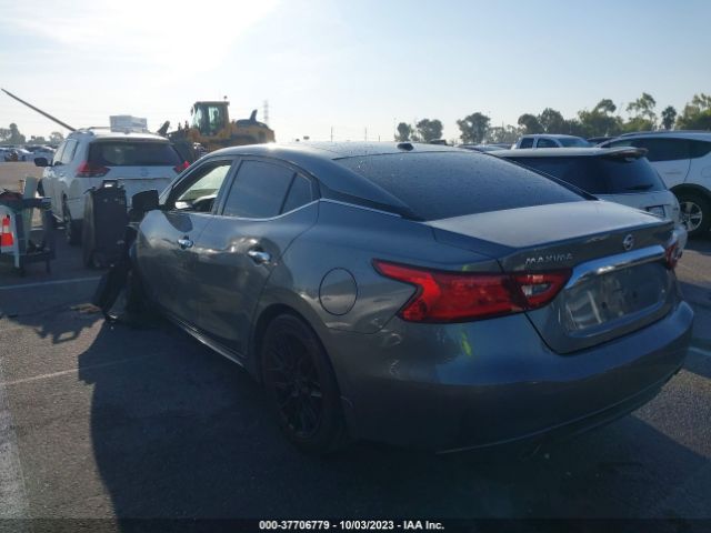 1N4AA6AP8JC386480 Nissan MAXIMA SL