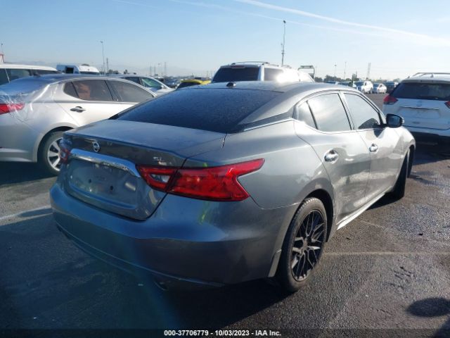 1N4AA6AP8JC386480 Nissan MAXIMA SL