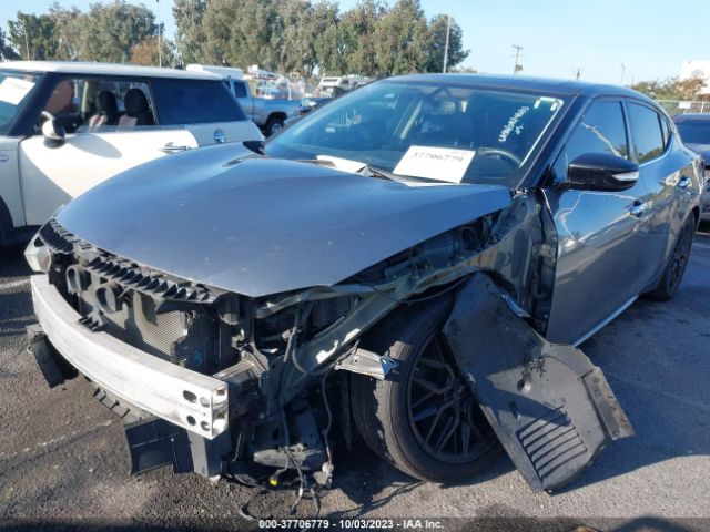 1N4AA6AP8JC386480 Nissan MAXIMA SL