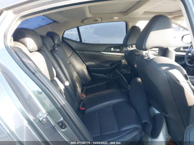 1N4AA6AP8JC386480 Nissan MAXIMA SL