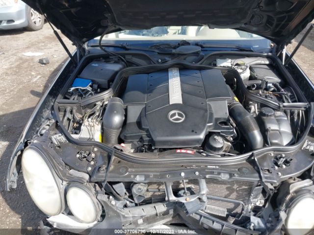 2006 MERCEDES-BENZ E-CLASS WDBUF83J96X189054 Photo 9