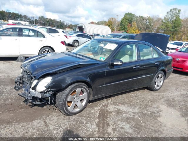 2006 MERCEDES-BENZ E-CLASS WDBUF83J96X189054 Photo 1