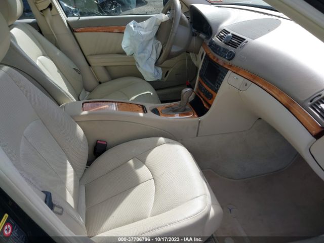 2006 MERCEDES-BENZ E-CLASS WDBUF83J96X189054 Photo 4