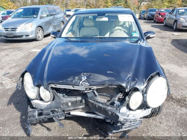 2006 MERCEDES-BENZ E-CLASS WDBUF83J96X189054 Photo 5
