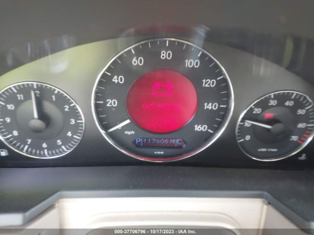 2006 MERCEDES-BENZ E-CLASS WDBUF83J96X189054 Photo 6